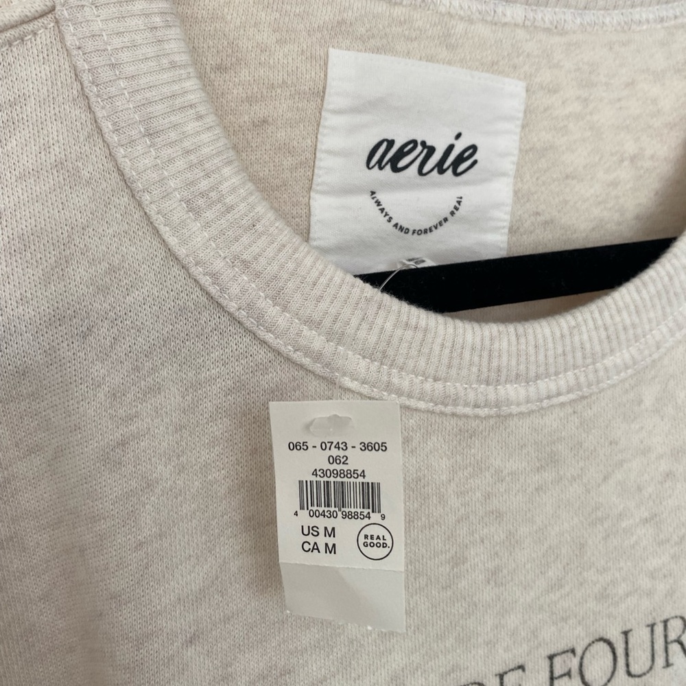 NWT Aerie Halloween Oversized Sweater - Picture 5 of 5